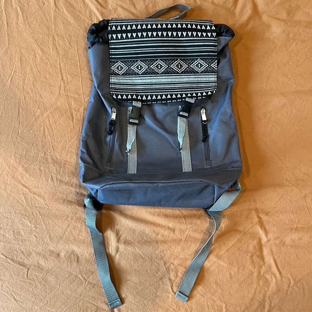 Boho Aztec Backpack